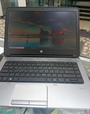 New Laptop HP ProBook 640 G1 8GB Intel Core i5 HDD 500GB