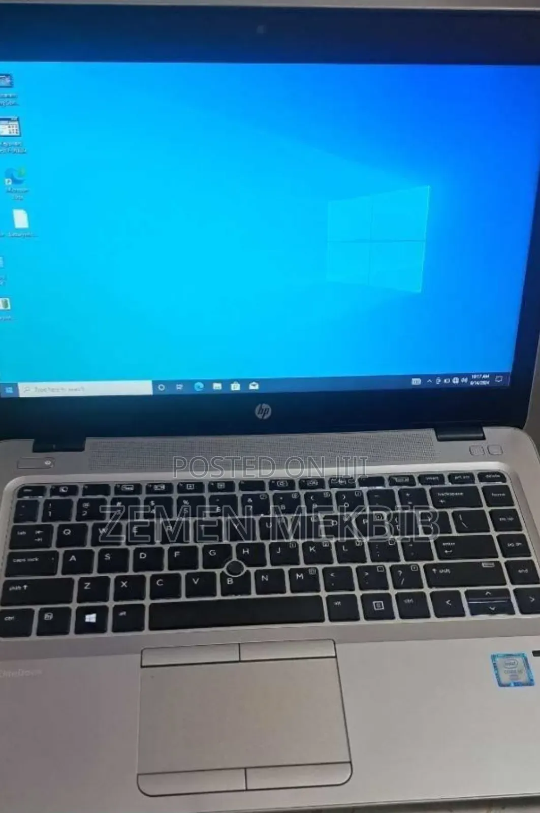 New Laptop HP EliteBook 840 8GB Intel Core I5 SSD 512GB