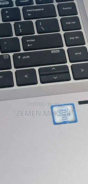 New Laptop HP EliteBook 840 8GB Intel Core I5 SSD 512GB