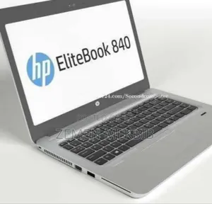 New Laptop HP EliteBook 840 8GB Intel Core I5 SSD 512GB