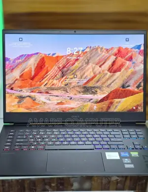 New Laptop HP Omen 17 16GB Intel Core I7 SSD 1T