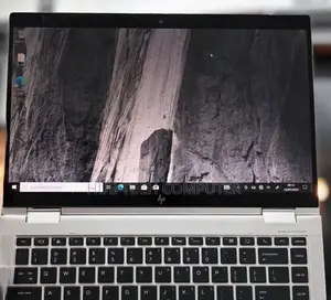 Photo - New Laptop HP EliteBook X360 1030 G3 16GB Intel Core I5 SSD 512GB