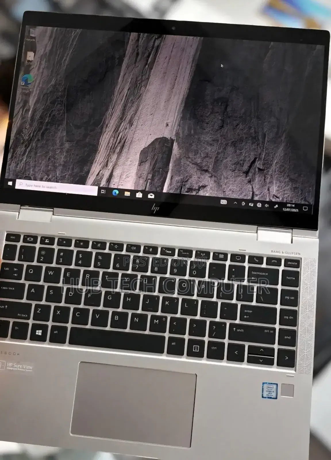 New Laptop HP EliteBook X360 1030 G3 16GB Intel Core I5 SSD 512GB