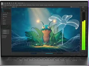 Photo - New Laptop Dell Precision 5570 32GB Intel Core I7 SSD 512GB