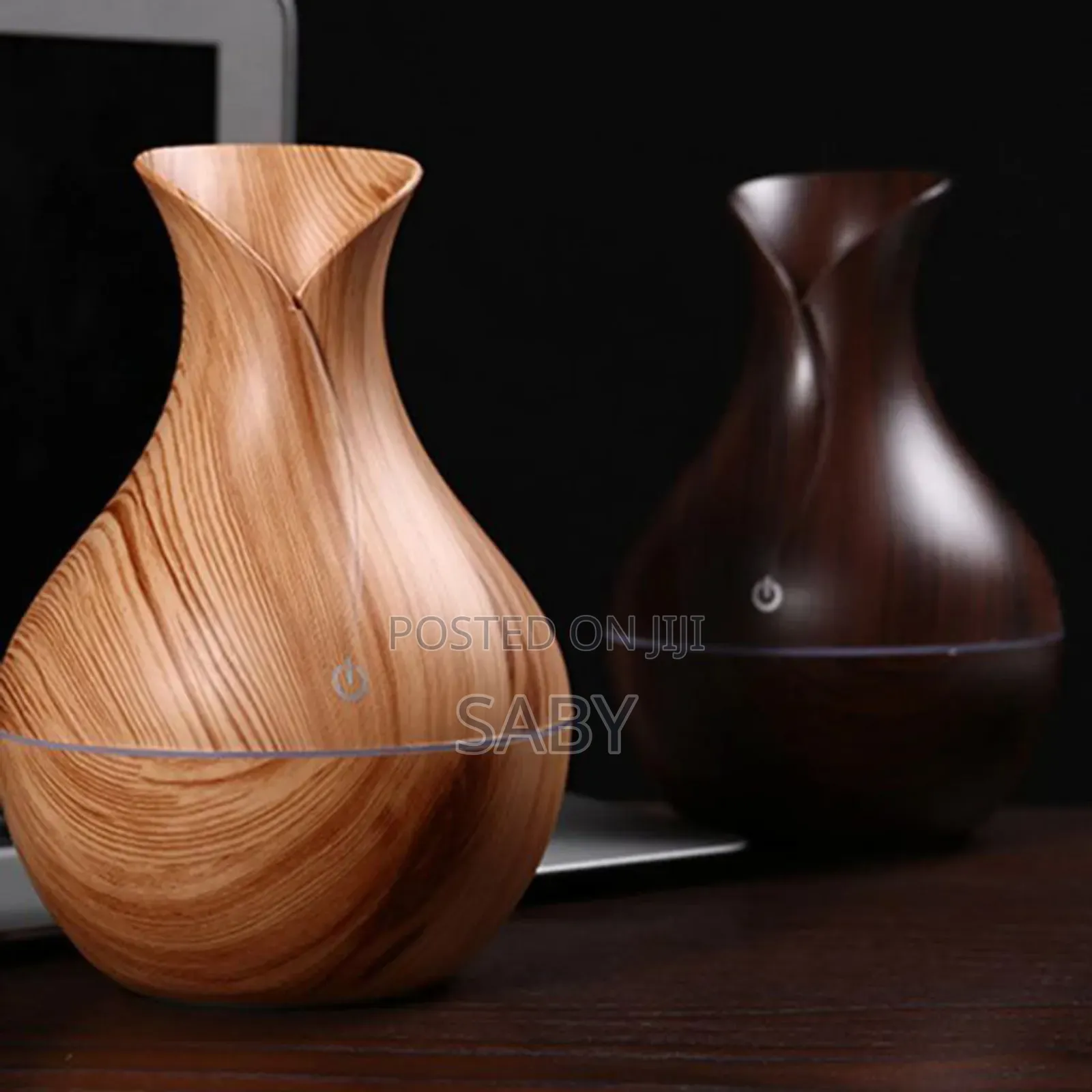 Ultrasonic Mini Aroma Humidifier