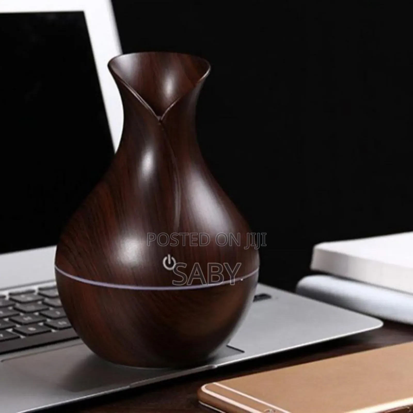 Ultrasonic Mini Aroma Humidifier