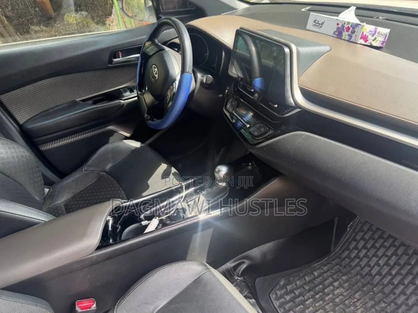 Toyota C-HR 2021 White