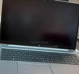 New Laptop HP ZBook 14u G5 32GB Intel Core I7 SSD 512GB