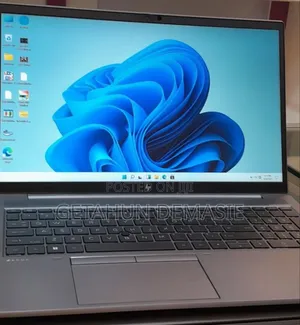 New Laptop HP ZBook 14u G5 32GB Intel Core I7 SSD 512GB