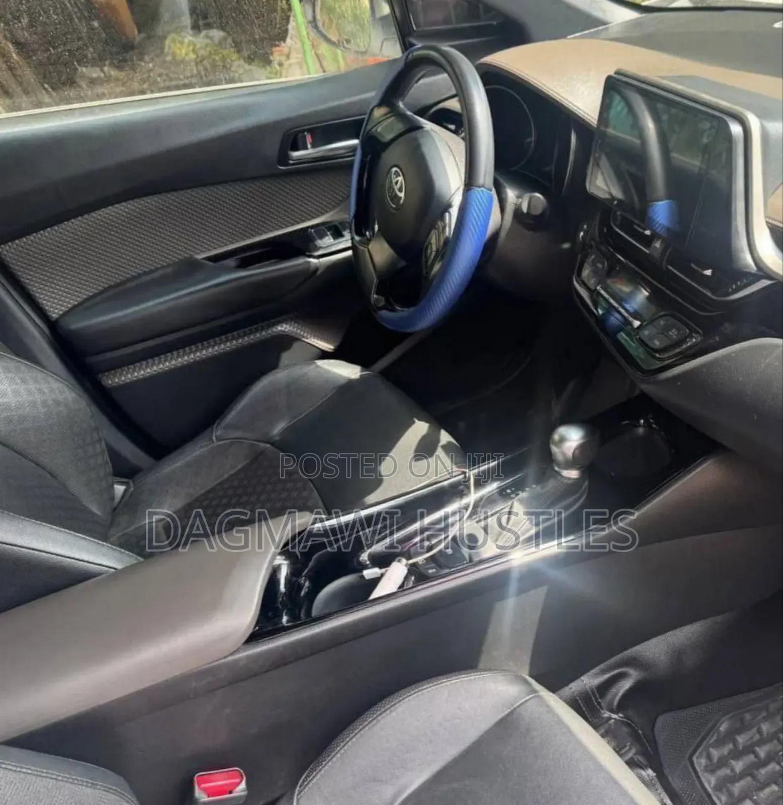 Toyota C-HR 2021 White