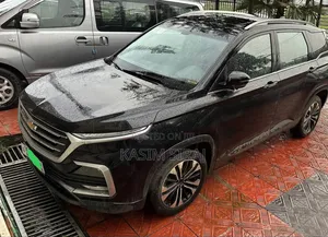 Chevrolet Captiva 2022 Black
