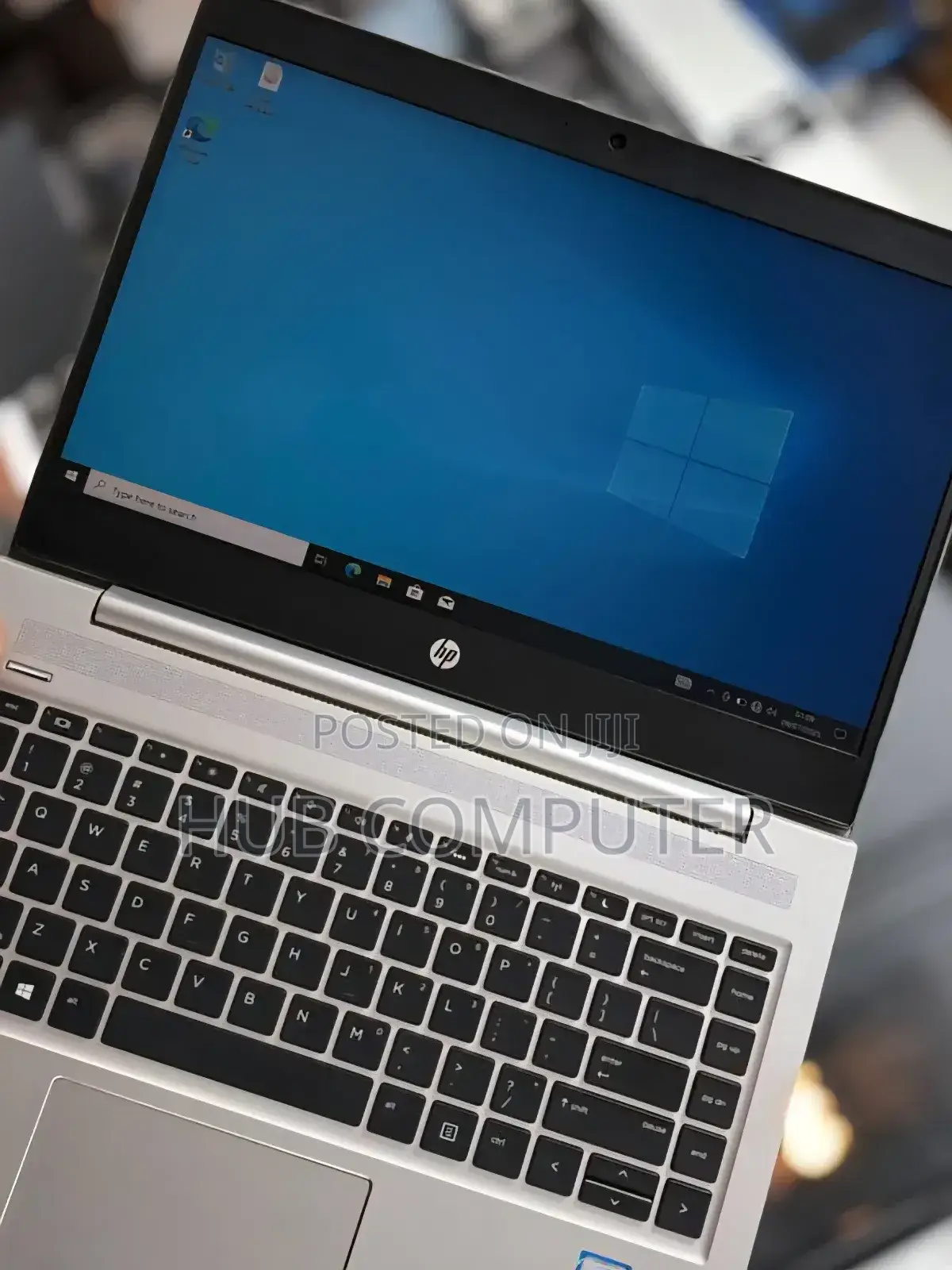 New Laptop HP ProBook 440 G8 16GB Intel Core I7 SSD 512GB