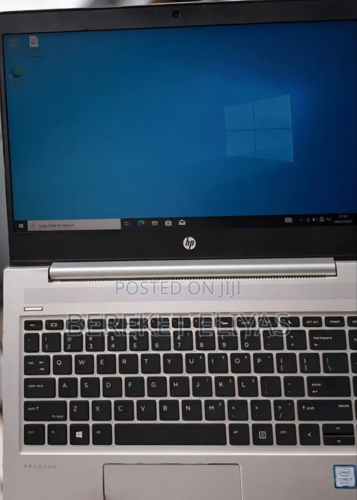 New Laptop HP ProBook 440 G8 16GB Intel Core I7 SSD 512GB