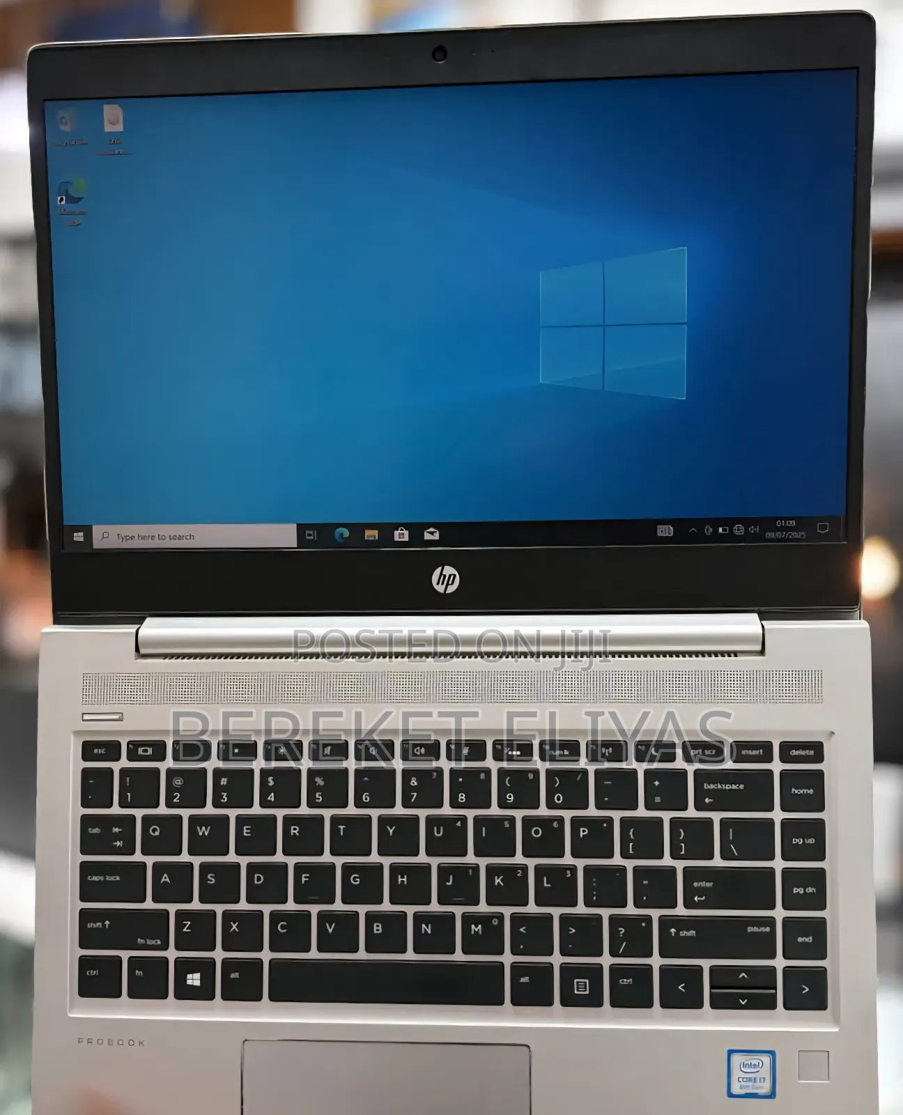 New Laptop HP ProBook 440 G8 16GB Intel Core I7 SSD 512GB