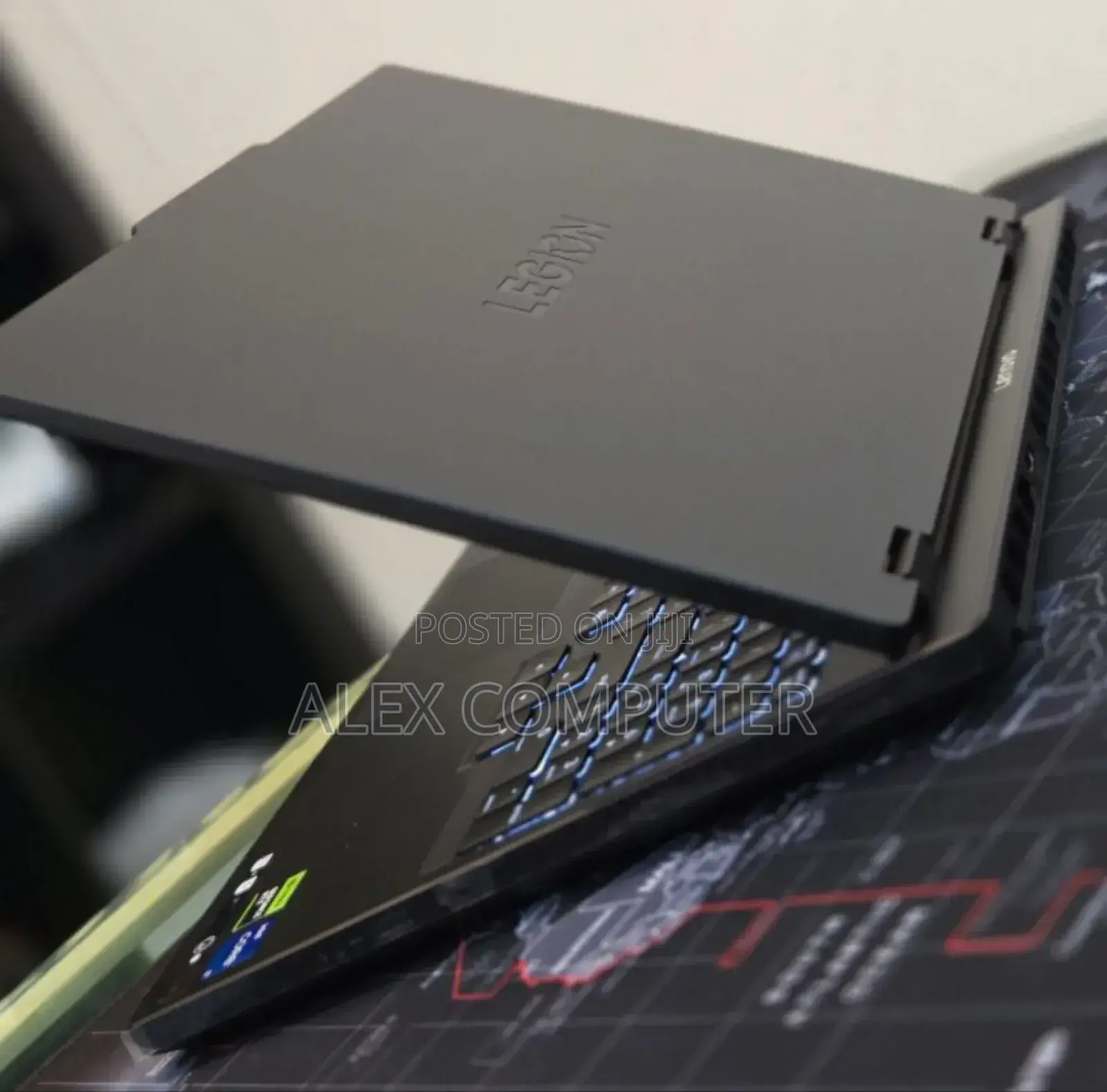 New Laptop Lenovo Legion 5 16GB Intel Core I7 SSD 1T