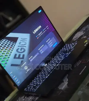 New Laptop Lenovo Legion 5 16GB Intel Core I7 SSD 1T