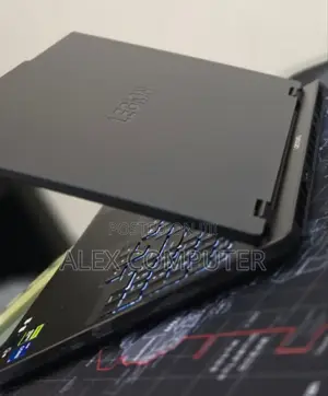 New Laptop Lenovo Legion 5 16GB Intel Core I7 SSD 1T