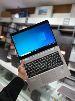 New Laptop HP EliteBook X360 830 G6 16GB Intel Core I5 SSD 512GB