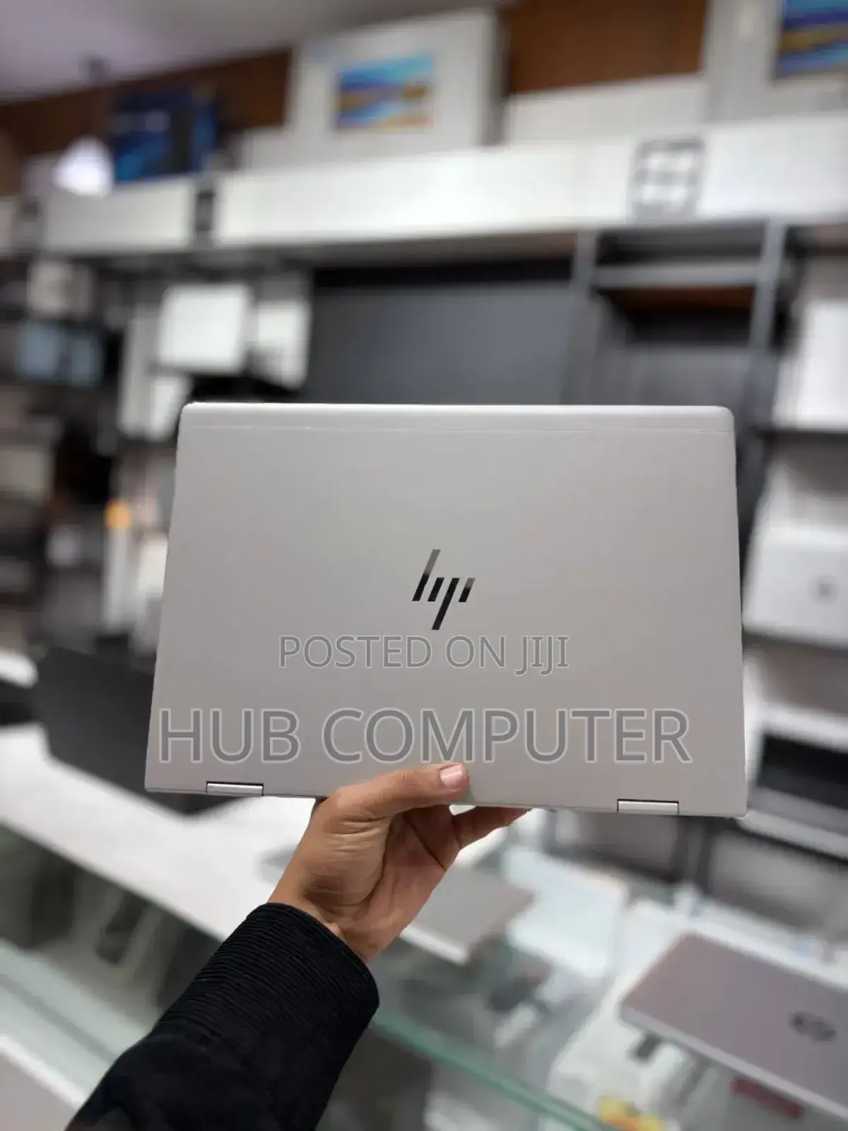 New Laptop HP EliteBook X360 830 G6 16GB Intel Core I5 SSD 512GB