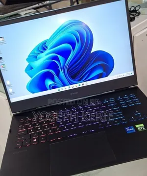Photo - New Laptop HP Omen 16 16GB Intel Core I7 SSD 512GB