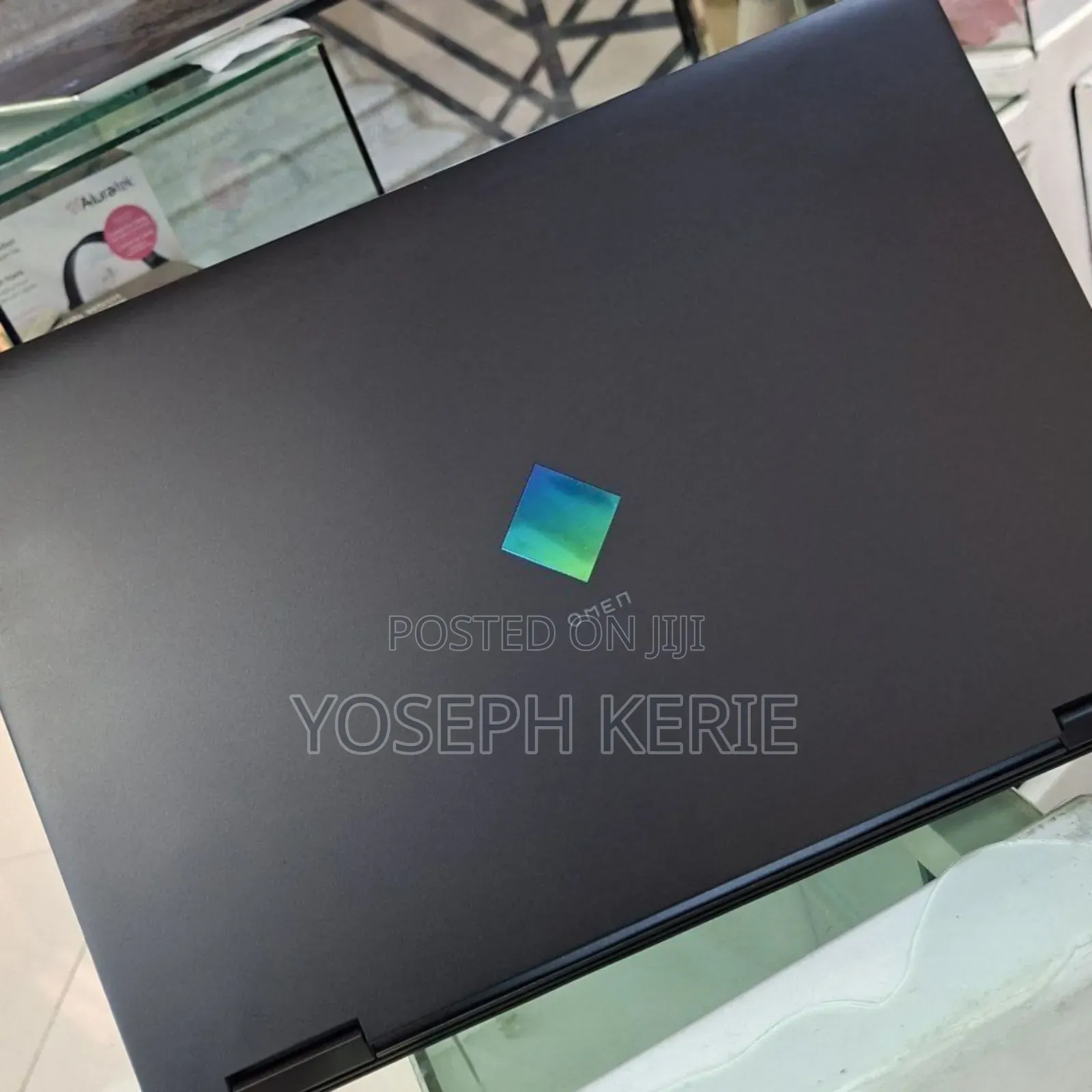 New Laptop HP Omen 16 16GB Intel Core I7 SSD 512GB