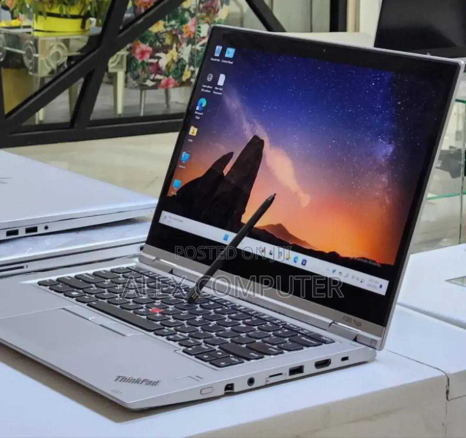 New Laptop Lenovo ThinkPad X380 Yoga 16GB Intel Core I5 SSD 512GB