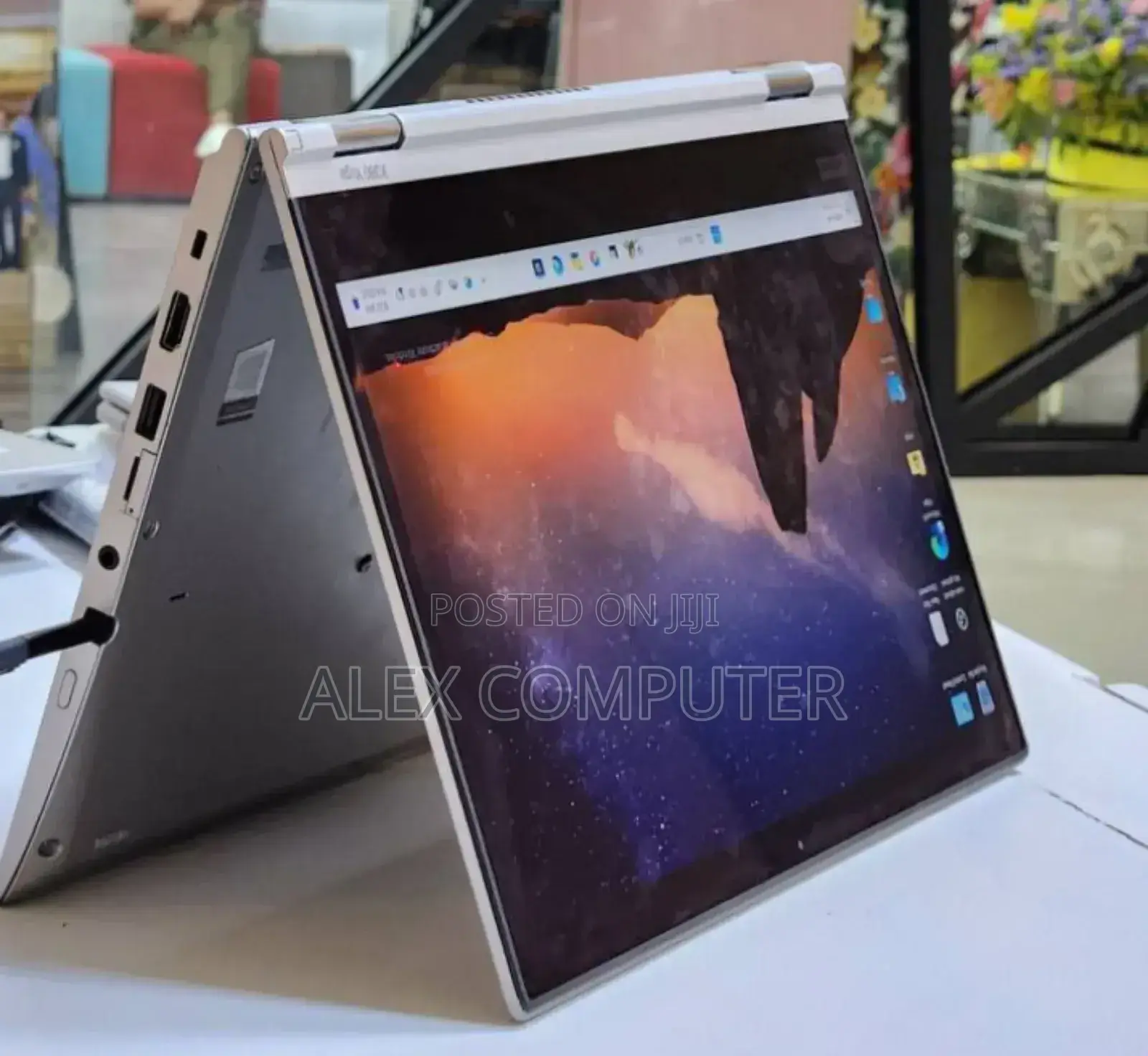 New Laptop Lenovo ThinkPad X380 Yoga 16GB Intel Core I5 SSD 512GB