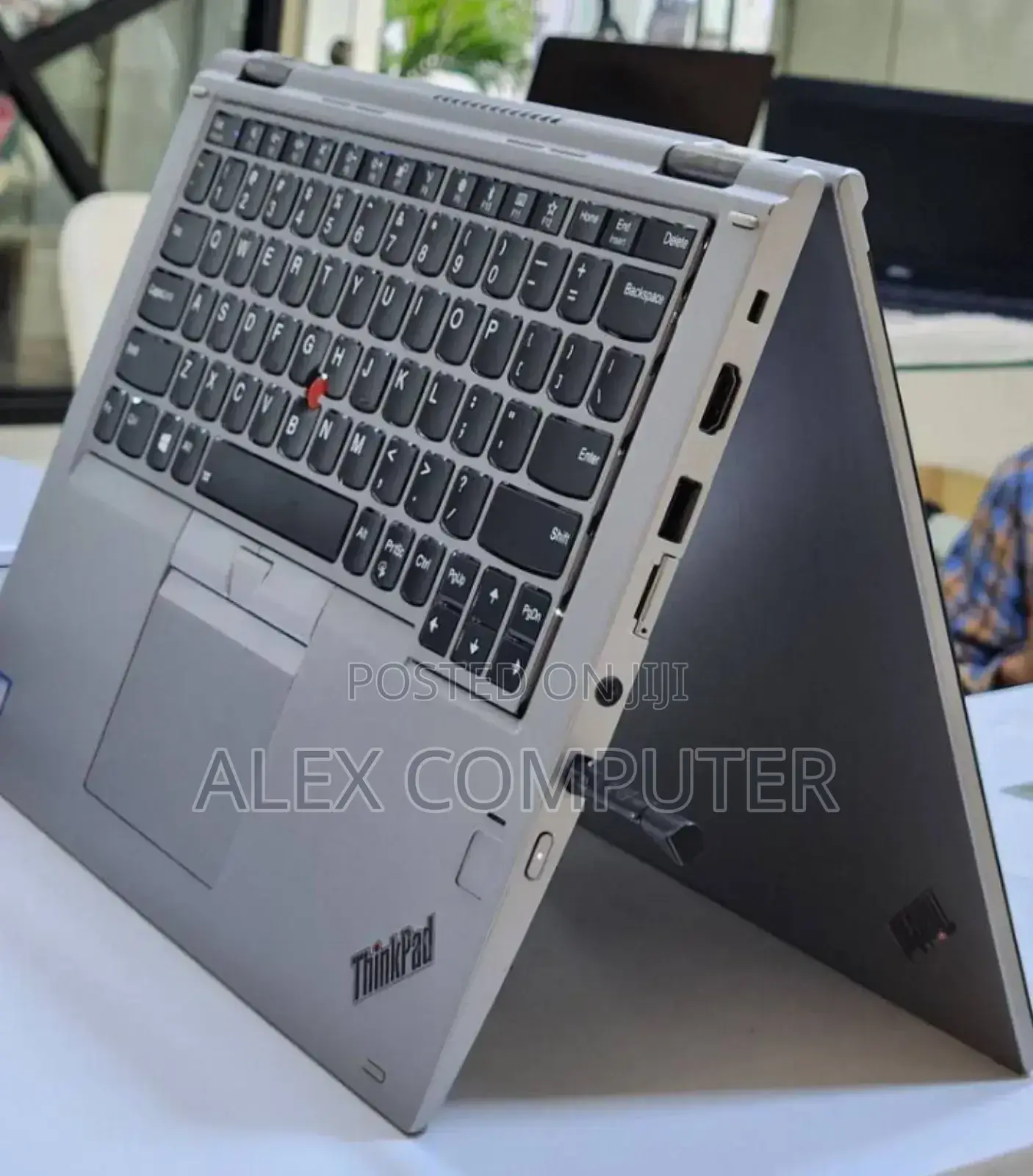 New Laptop Lenovo ThinkPad X380 Yoga 16GB Intel Core I5 SSD 512GB