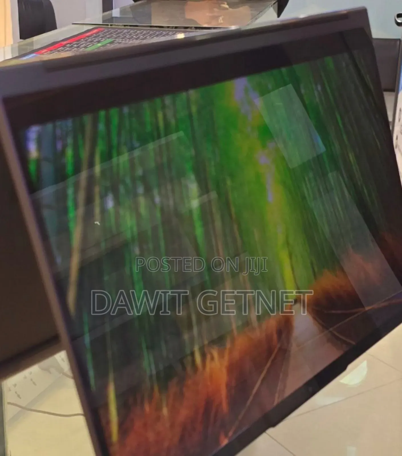 New Laptop Lenovo Legion 5 16GB AMD Ryzen 7 SSD 512GB