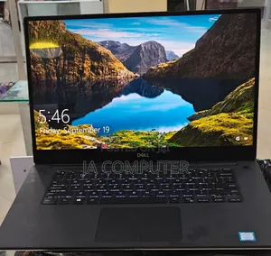 Photo - New Laptop Dell Precision 5540 16GB Intel Core I7 SSD 512GB