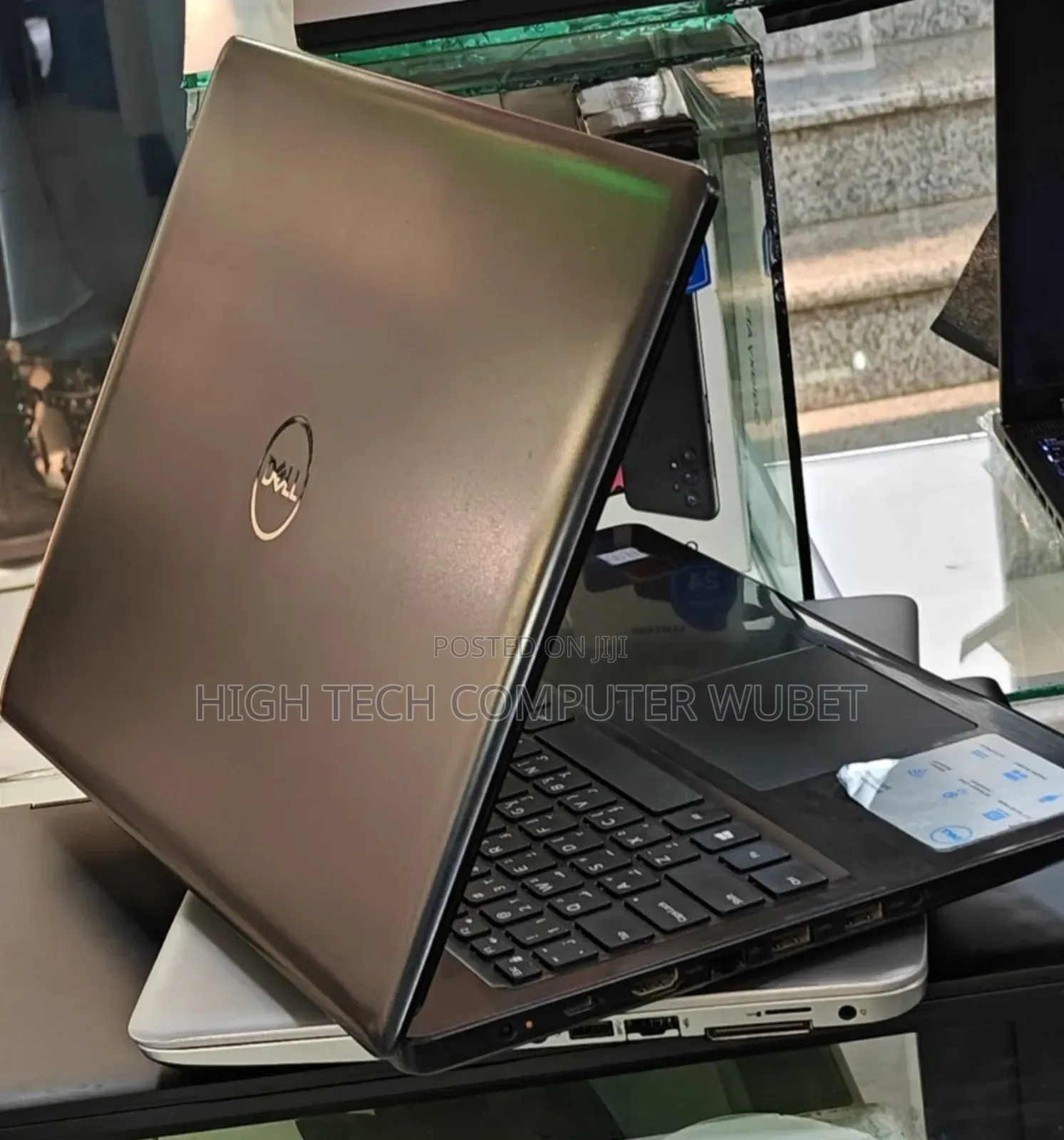 New Laptop Dell Precision 5570 8GB Intel Core I7 HDD 1T