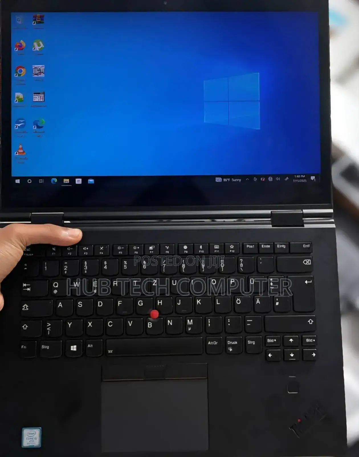 New Laptop Lenovo Thinkpad X1 Yoga 16GB Intel Core I5 SSD 512GB