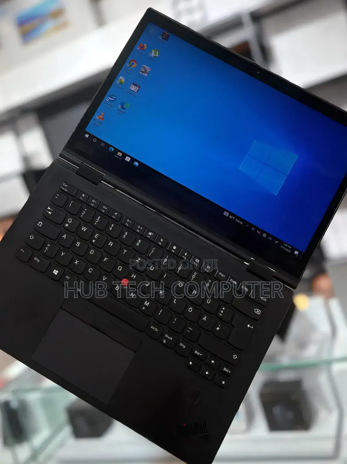 New Laptop Lenovo Thinkpad X1 Yoga 16GB Intel Core I5 SSD 512GB