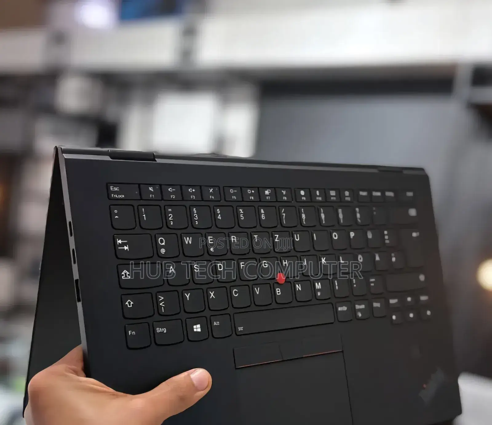 New Laptop Lenovo Thinkpad X1 Yoga 16GB Intel Core I5 SSD 512GB