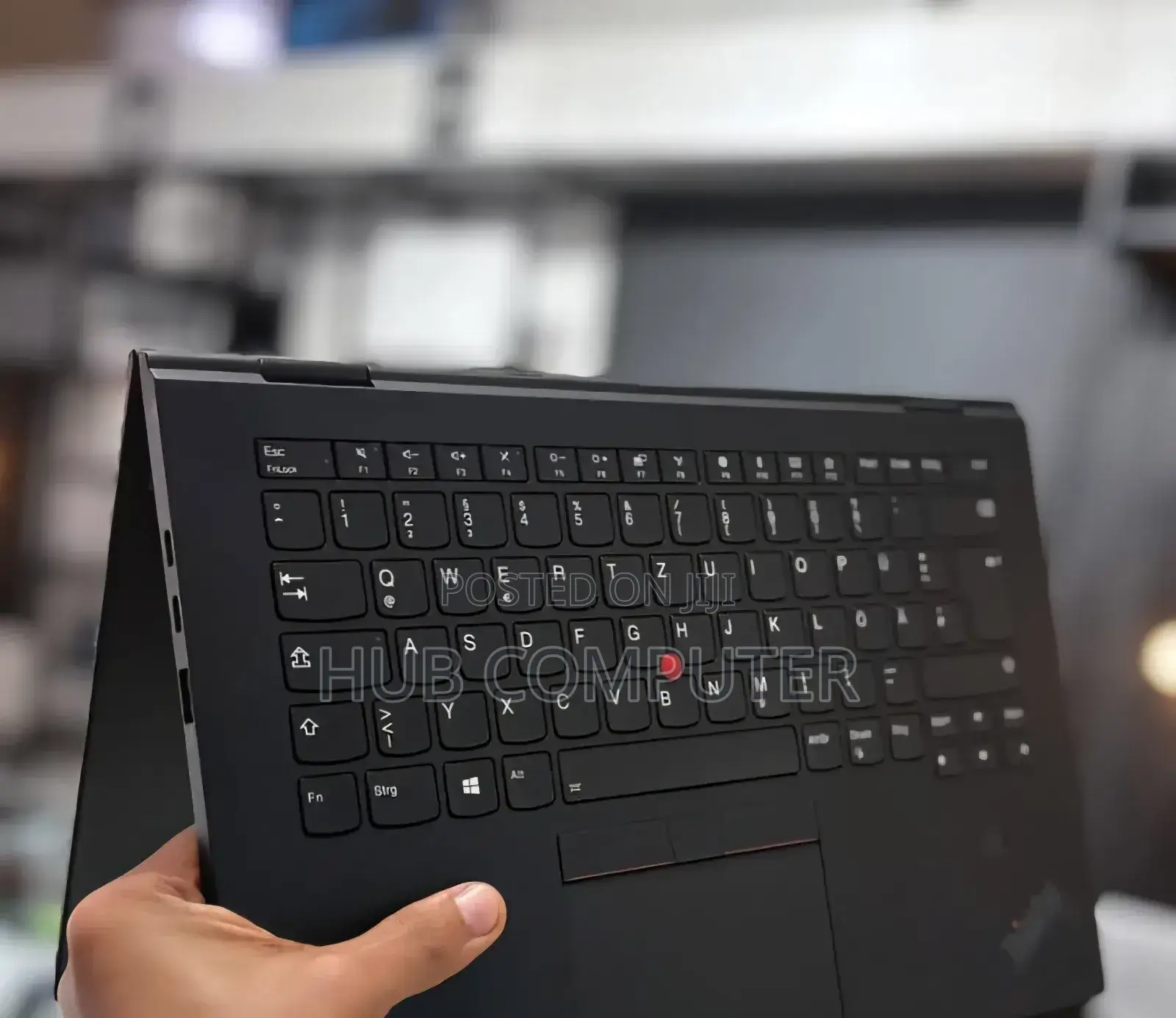 New Laptop Lenovo Thinkpad X1 Yoga 16GB Intel Core I5 SSD 512GB