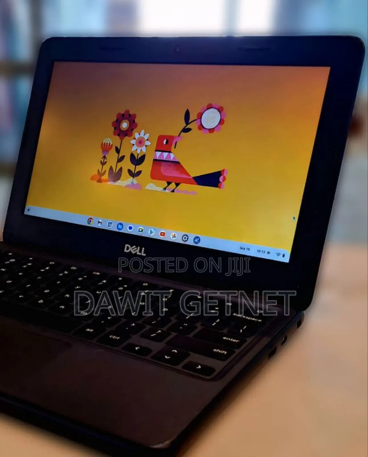 New Laptop Dell Chromebook 11 32GB Intel Core i7 SSD 512GB