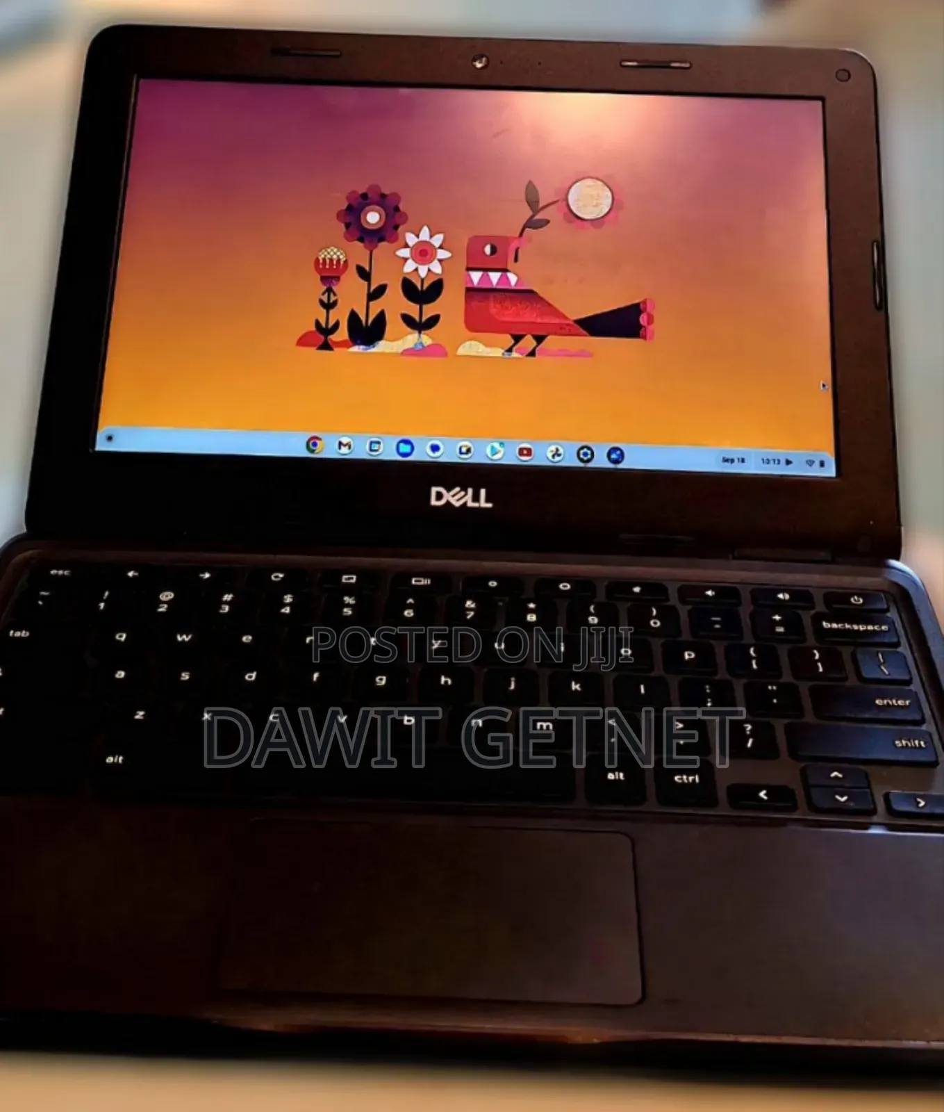 New Laptop Dell Chromebook 11 32GB Intel Core i7 SSD 512GB