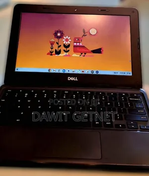 New Laptop Dell Chromebook 11 32GB Intel Core i7 SSD 512GB