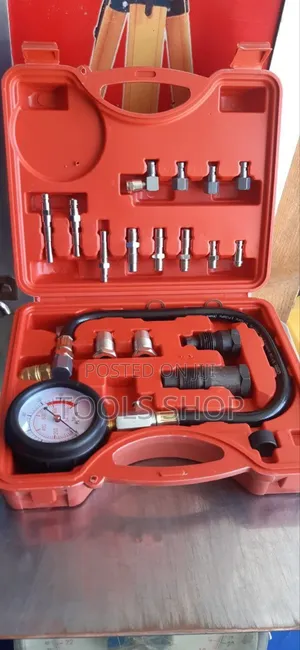 Photo - Diesel Compression Tester