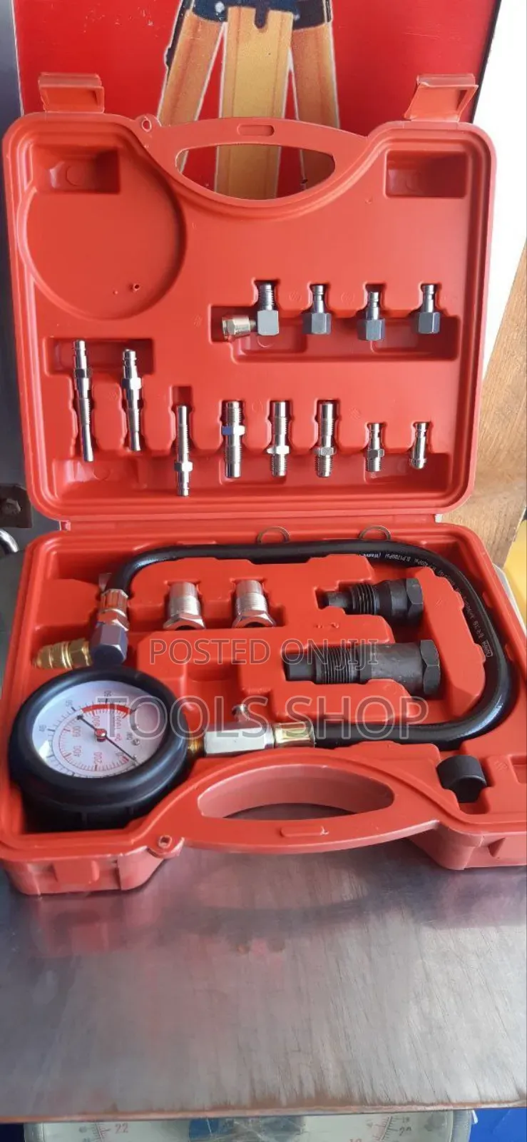 Diesel Compression Tester