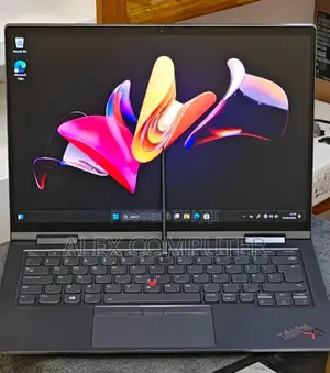 New Laptop Lenovo Thinkpad X1 Yoga 32GB Intel Core I7 SSD 512GB