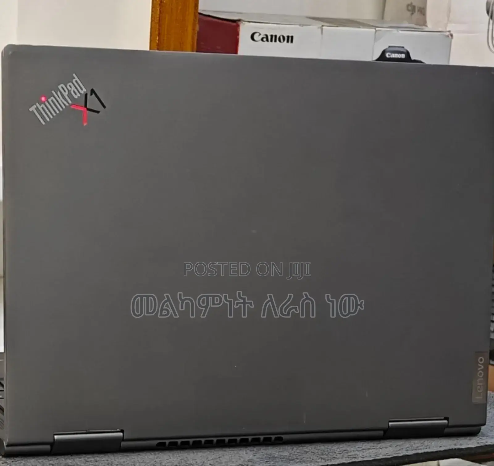 New Laptop Lenovo Thinkpad X1 Yoga 32GB Intel Core I7 SSD 512GB