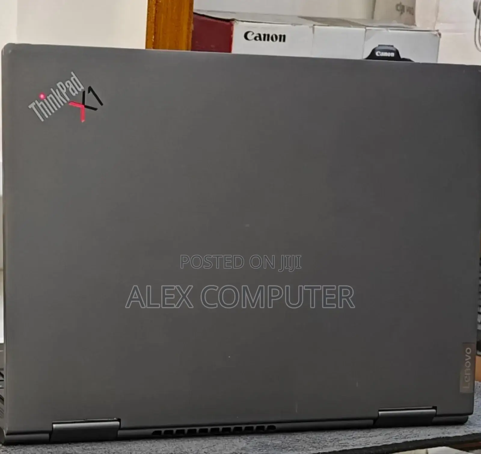 New Laptop Lenovo Thinkpad X1 Yoga 32GB Intel Core I7 SSD 512GB