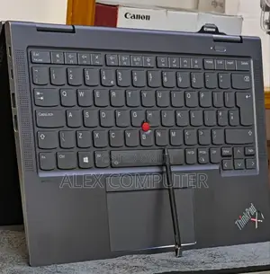 New Laptop Lenovo Thinkpad X1 Yoga 32GB Intel Core I7 SSD 512GB