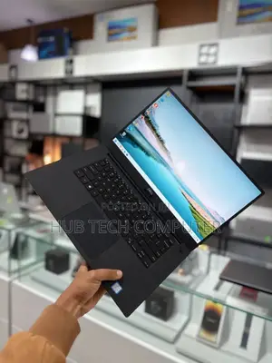 New Laptop Dell Precision 5540 16GB Intel Core I5 SSD 512GB