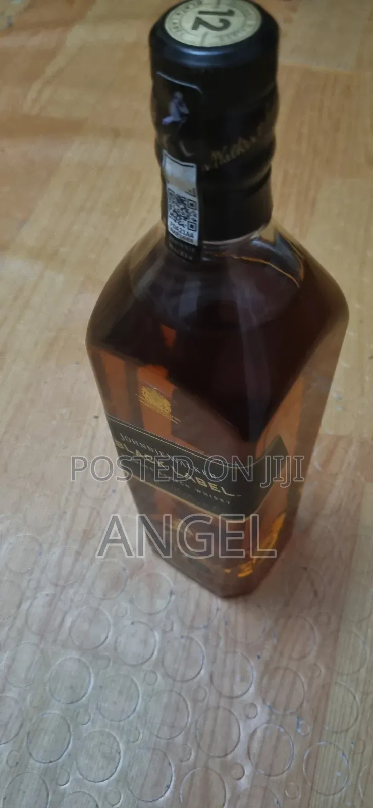 Johnnie Walker Black Label 1l (Duty-Free)