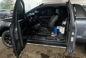 Ford Ranger 2020 Gray