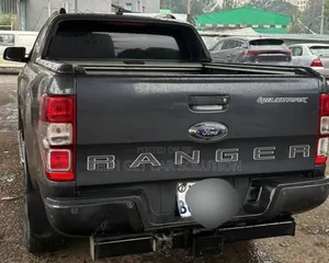 Ford Ranger 2020 Gray
