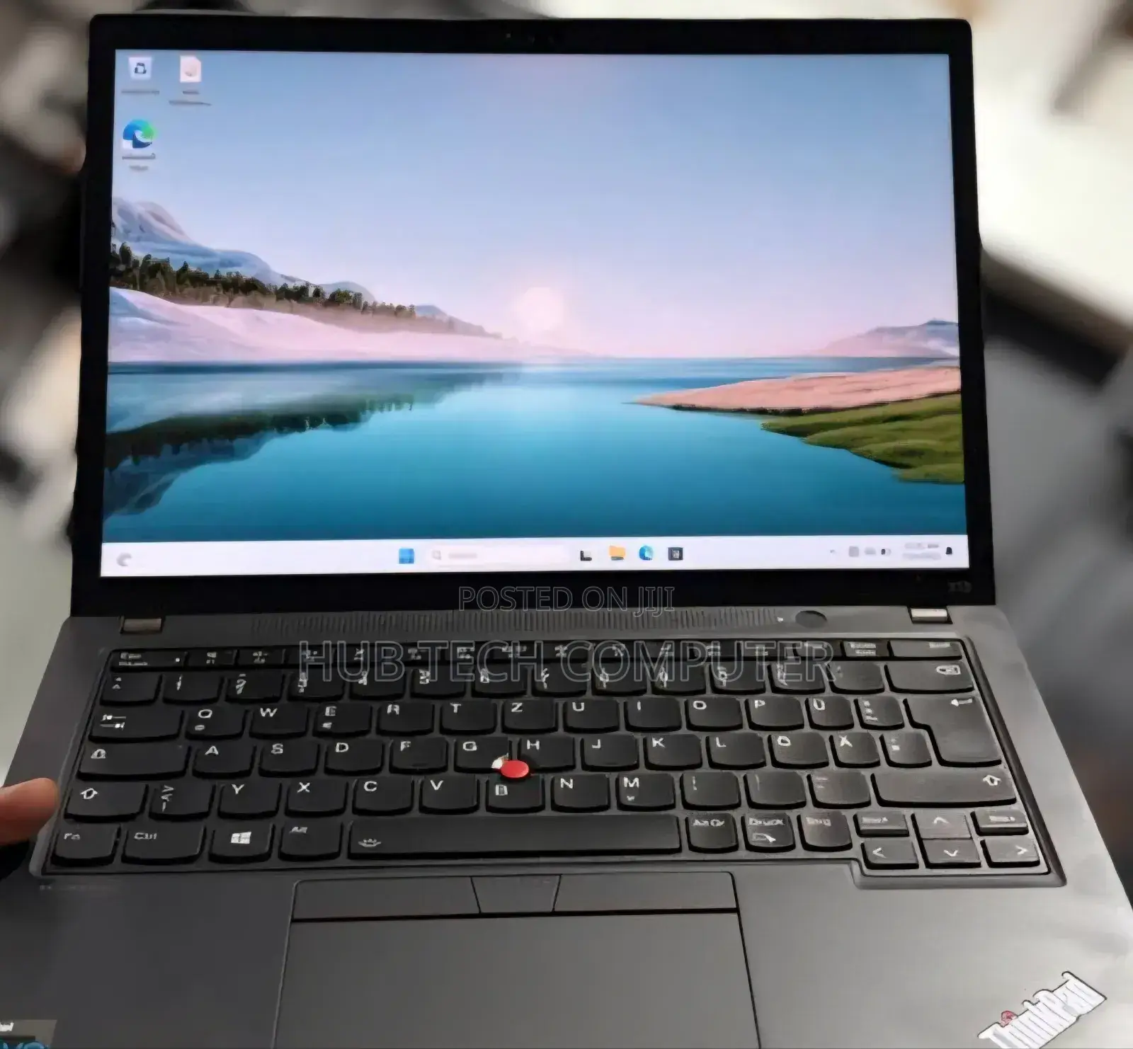 New Laptop Lenovo Thinkpad X13 Yoga 16GB Intel Core I5 SSD 512GB