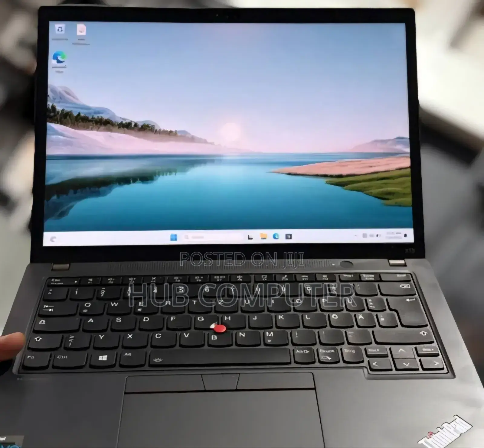 New Laptop Lenovo Thinkpad X13 Yoga 16GB Intel Core I5 SSD 512GB